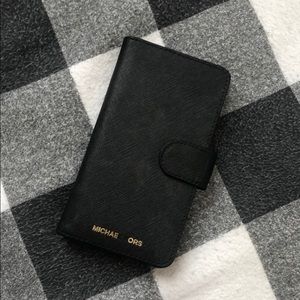 Michael Kors Iphone X Wallet Case
